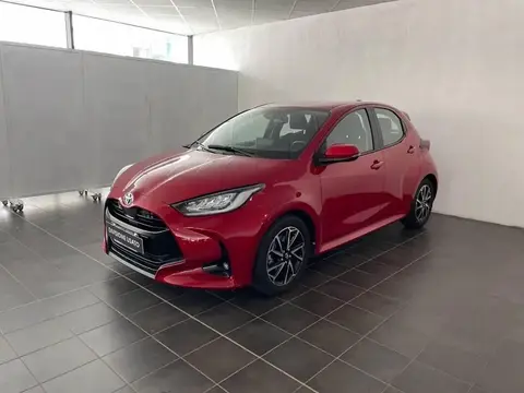 Annonce TOYOTA YARIS Hybride 2022 d'occasion 