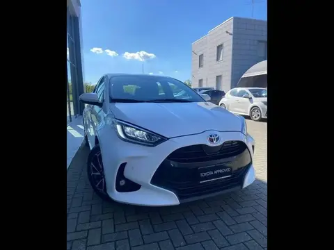 Annonce TOYOTA YARIS Hybride 2021 d'occasion 