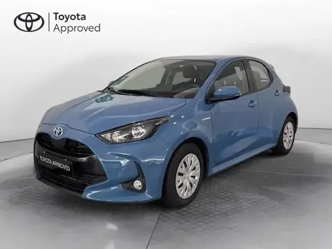 Used TOYOTA YARIS Hybrid 2021 Ad 