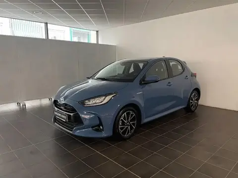 Used TOYOTA YARIS Hybrid 2021 Ad 