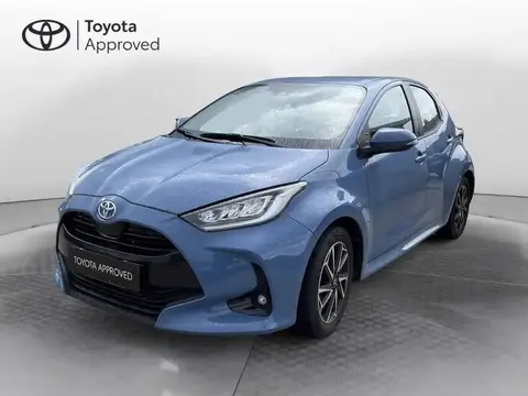 Annonce TOYOTA YARIS Essence 2021 d'occasion 