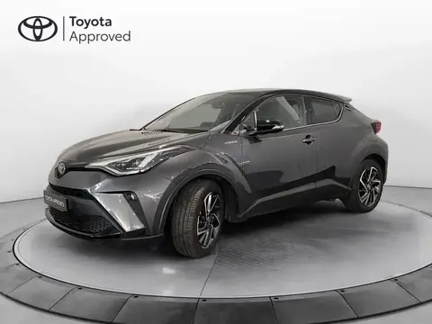 Annonce TOYOTA C-HR Hybride 2020 d'occasion 