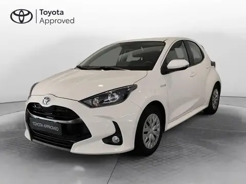 Used TOYOTA YARIS Hybrid 2020 Ad 