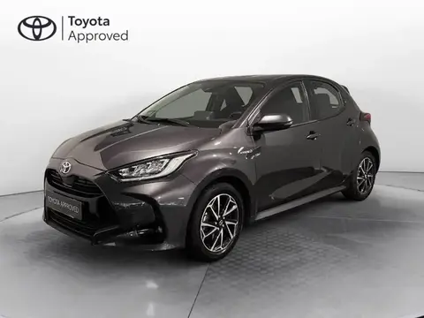 Annonce TOYOTA YARIS Hybride 2021 d'occasion 