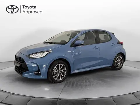 Used TOYOTA YARIS Hybrid 2021 Ad 