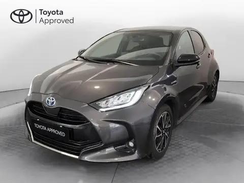 Used TOYOTA YARIS Hybrid 2021 Ad 