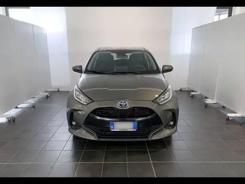 Used TOYOTA YARIS Hybrid 2020 Ad 