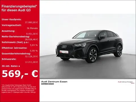 Used AUDI Q3 Petrol 2021 Ad 