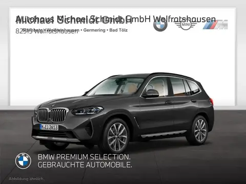 Used BMW X3 Petrol 2022 Ad 