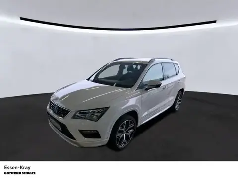 Annonce SEAT ATECA Diesel 2020 d'occasion 