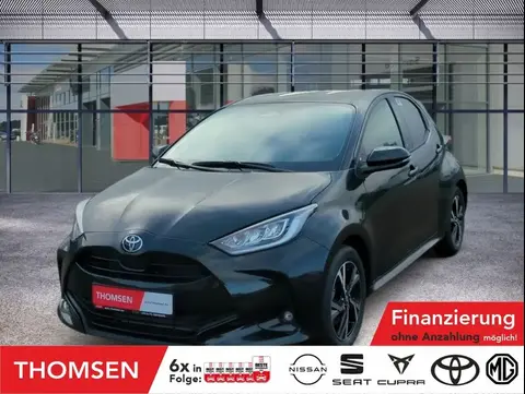 Annonce TOYOTA YARIS Hybride 2024 d'occasion 