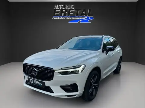 Annonce VOLVO XC60 Hybride 2021 d'occasion 