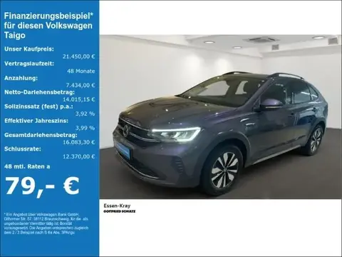 Annonce VOLKSWAGEN TAIGO Essence 2023 d'occasion 