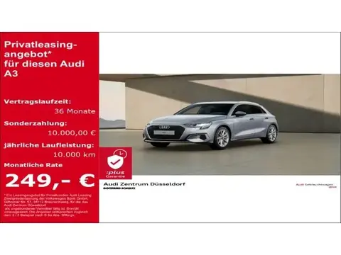 Used AUDI A3 Petrol 2024 Ad 