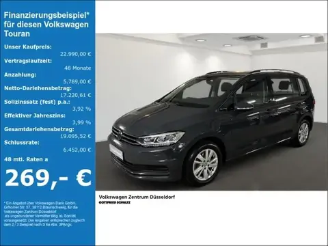 Annonce VOLKSWAGEN TOURAN Diesel 2021 d'occasion 