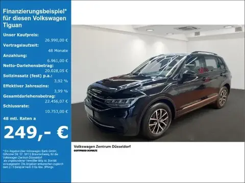 Annonce VOLKSWAGEN TIGUAN Essence 2022 d'occasion 