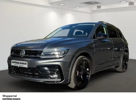 Annonce VOLKSWAGEN TIGUAN Essence 2020 d'occasion 