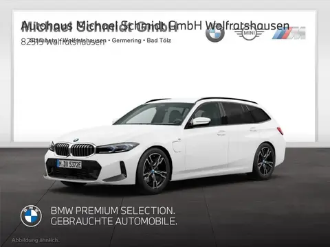 Used BMW SERIE 3 Hybrid 2023 Ad 