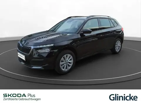 Used SKODA KAMIQ Petrol 2024 Ad 