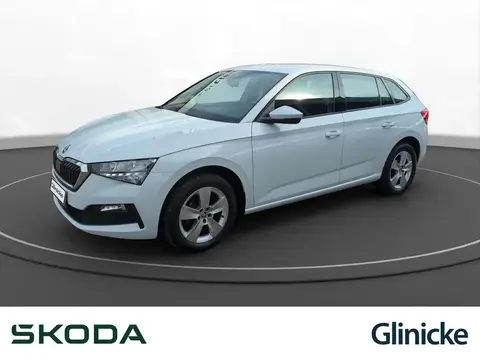 Annonce SKODA SCALA Essence 2020 d'occasion 