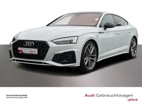 Annonce AUDI A5 Essence 2021 d'occasion 