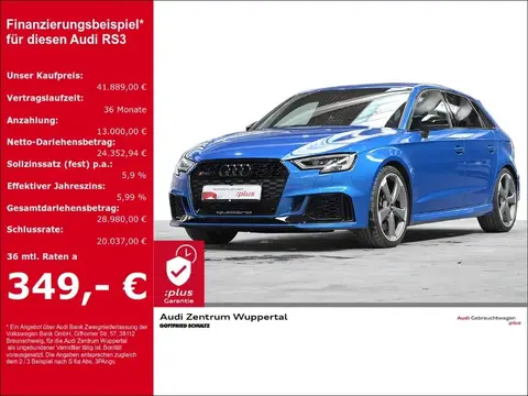 Used AUDI RS3 Petrol 2020 Ad 