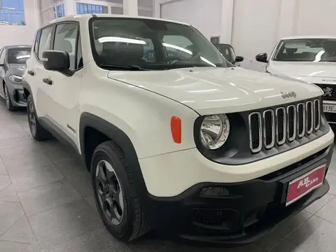 Used JEEP RENEGADE Petrol 2017 Ad 