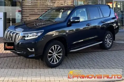 Used TOYOTA LAND CRUISER Diesel 2019 Ad 