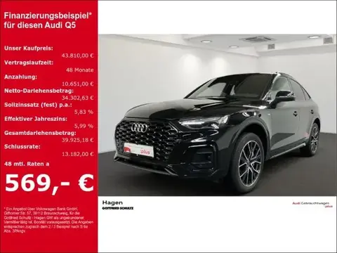 Used AUDI Q5 Hybrid 2021 Ad 