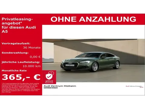 Annonce AUDI A5 Essence 2024 d'occasion 