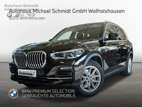 Annonce BMW X5 Hybride 2021 d'occasion 