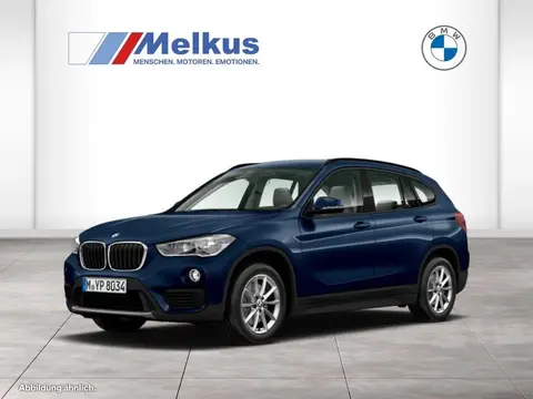 Used BMW X1 Petrol 2018 Ad 