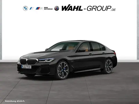 Annonce BMW SERIE 5 Hybride 2021 d'occasion 