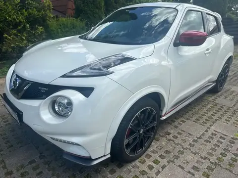 Annonce NISSAN JUKE Essence 2018 d'occasion 