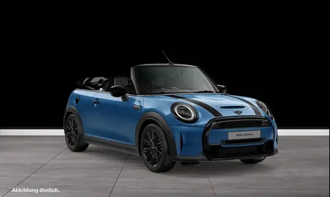 Annonce MINI COOPER Essence 2021 d'occasion 