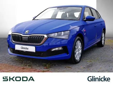 Used SKODA SCALA Petrol 2020 Ad 