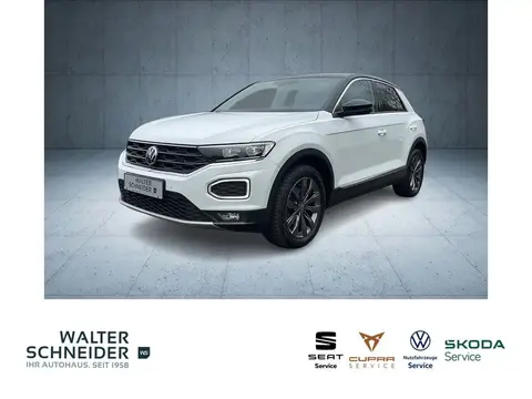 Annonce VOLKSWAGEN T-ROC Essence 2021 d'occasion 