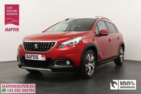 Used PEUGEOT 2008 Petrol 2019 Ad 