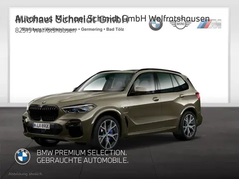 Annonce BMW X5 Hybride 2022 d'occasion 