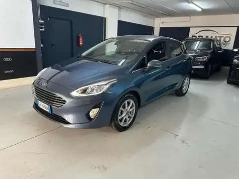 Used FORD FIESTA Petrol 2021 Ad 