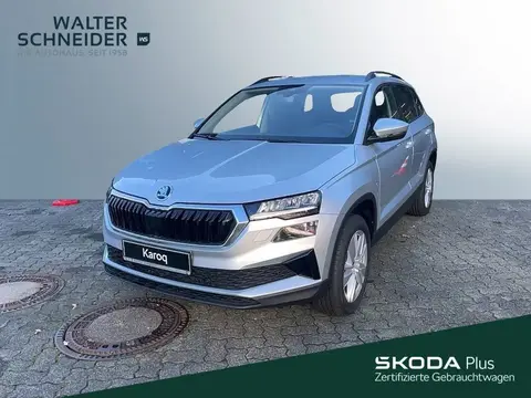 Annonce SKODA KAROQ Essence 2024 d'occasion 