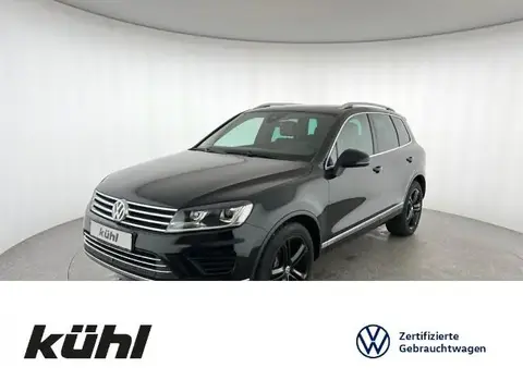 Used VOLKSWAGEN TOUAREG Diesel 2017 Ad 