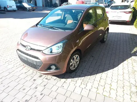 Used HYUNDAI I10 Petrol 2017 Ad 