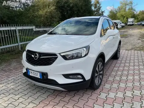 Annonce OPEL MOKKA Diesel 2017 d'occasion 