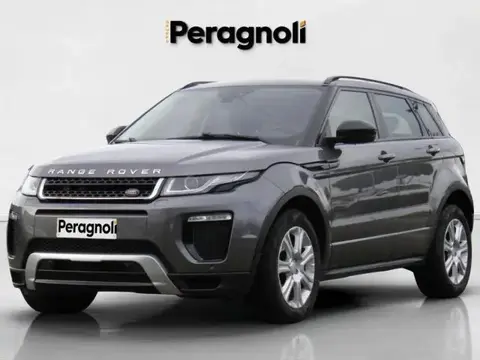 Used LAND ROVER RANGE ROVER EVOQUE Diesel 2017 Ad 