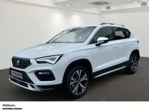 Annonce SEAT ATECA Essence 2024 d'occasion 