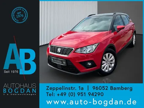 Used SEAT ARONA Petrol 2021 Ad 