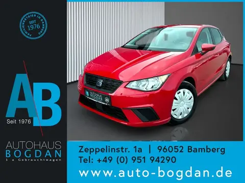 Annonce SEAT IBIZA Essence 2021 d'occasion 