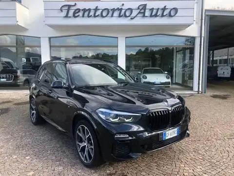 Annonce BMW X5 Hybride 2021 d'occasion 