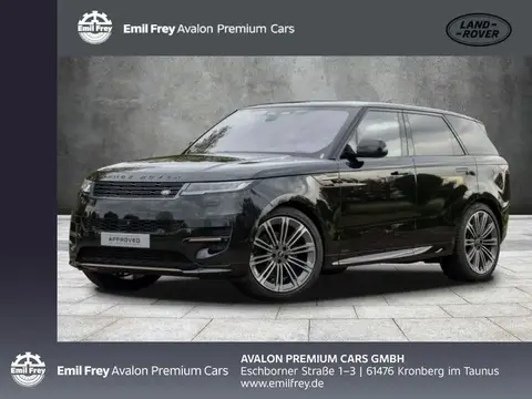 Used LAND ROVER RANGE ROVER SPORT Diesel 2023 Ad 